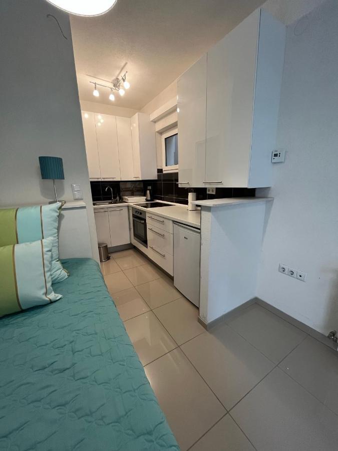 Apartmani Vijecnica SJJ Exterior foto