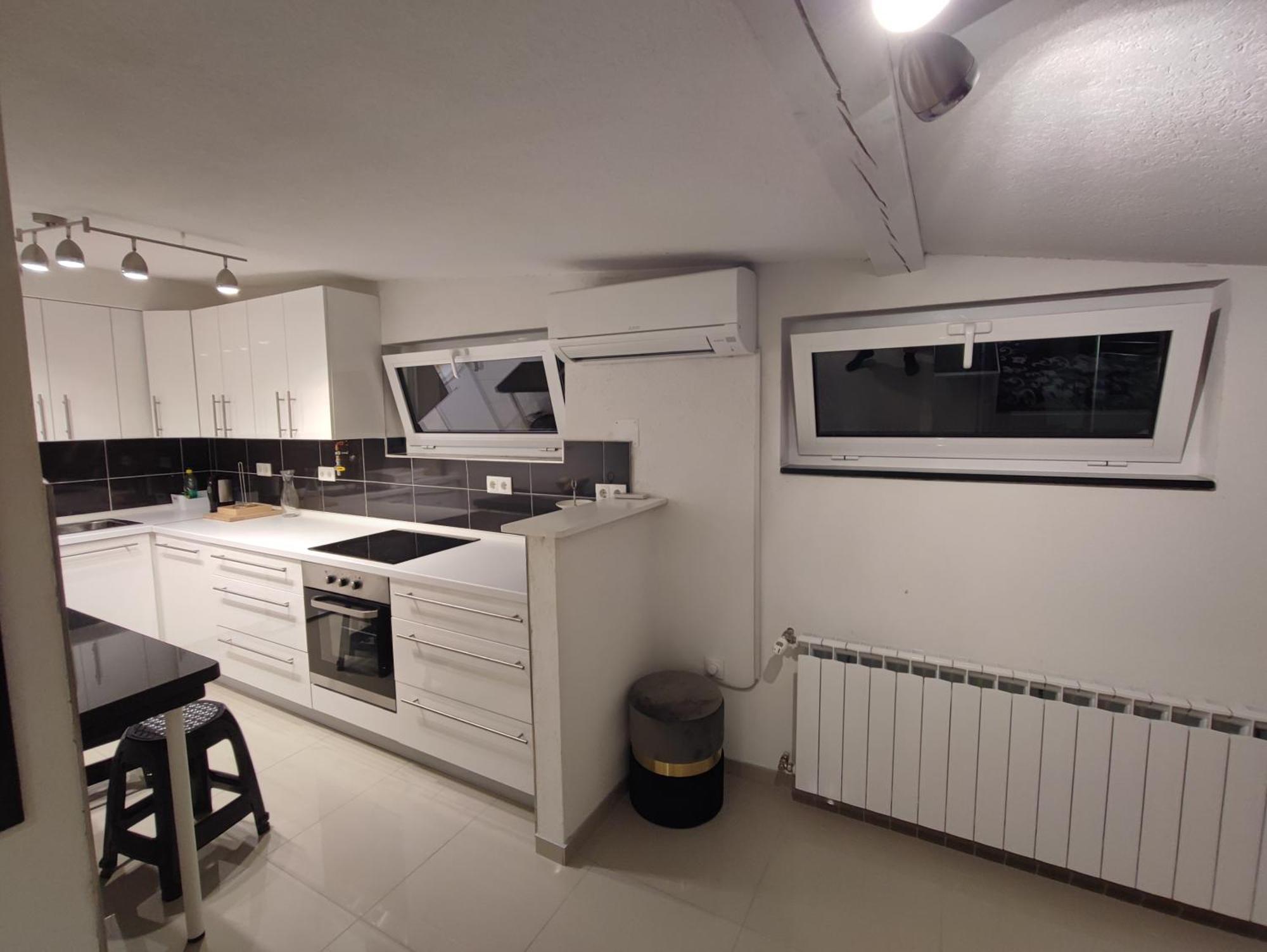 Apartmani Vijecnica SJJ Exterior foto